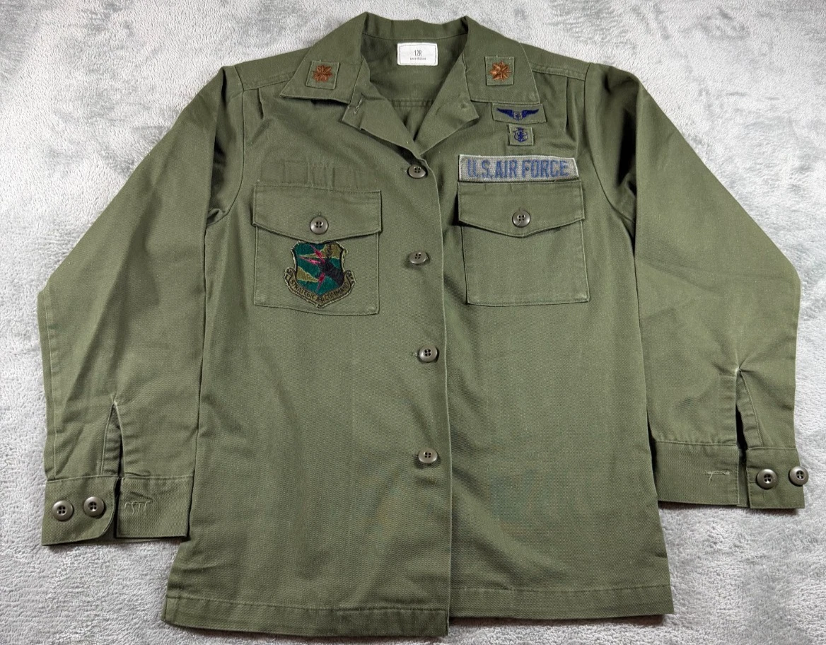 Vintage Air Force Shirt Collectibles (Unknown Date) for sale | eBay