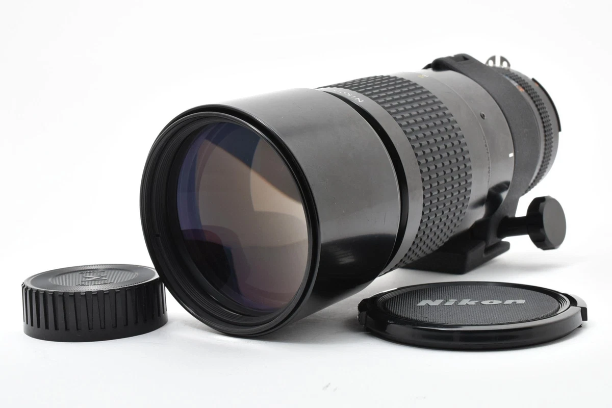 Nikon AI-S 300mm Focal Camera Lenses for sale - eBay