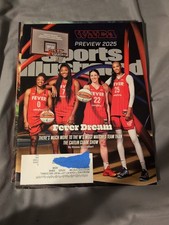 Sports Illustrated June 2025 WNBA Preview Caitlin Clark, Indiana Fever