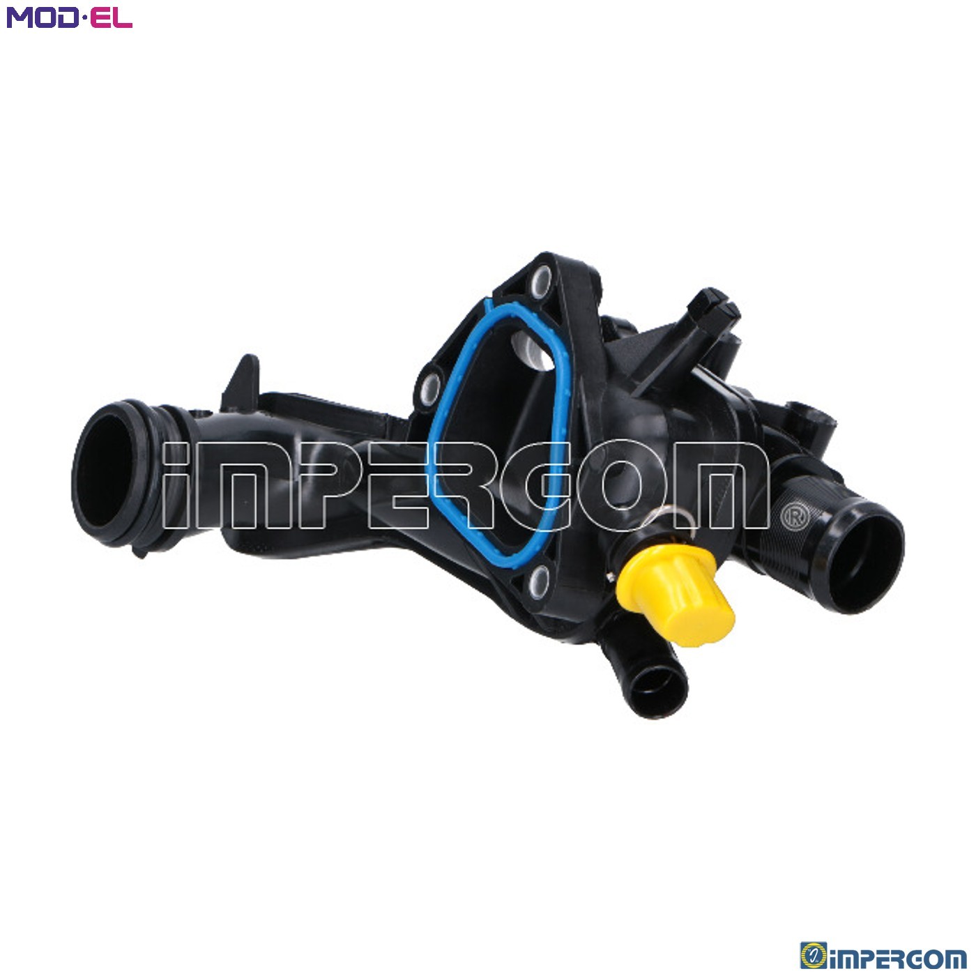 THERMOSTAT HOUSING 90854 FOR PEUGEOT 308/II 508/SW CITROEN C4/PICASSO/GRAND 1.6L