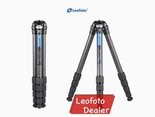 Leofoto LS-285C Professional Carbon Fiber Tripod with Bag