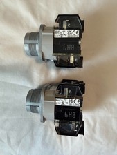 2 Allen Bradley 30mm Selector Switch 800T 800TC-J2KC1B
