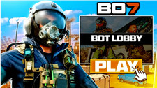 Black Ops 7  [1 Hour] | BO7 AFK INFINITE BOT LOBBY | BOT LOBBIES | CAMOS FAST XP