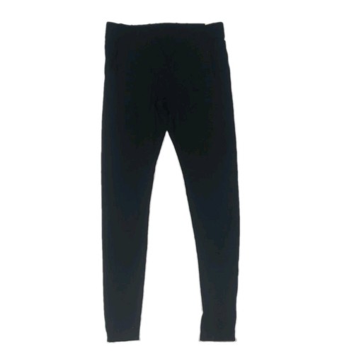 Lunya Siro Drapped Joggers Est Size Medium Black Sleep Lounge Pull On