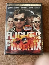 Flight of the Phoenix Widescreen Edition  2004 DVD