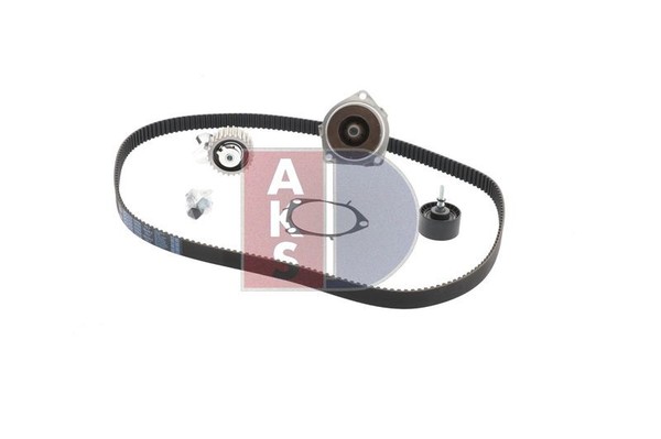 AKS Dasis Wasserpumpe + Zahnriemensatz 570324N FüR Alfa Romeo-image