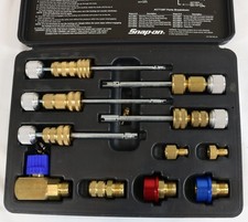 Snap On Act1297 R12r134a Master Kit Valve Core Removerinstaller