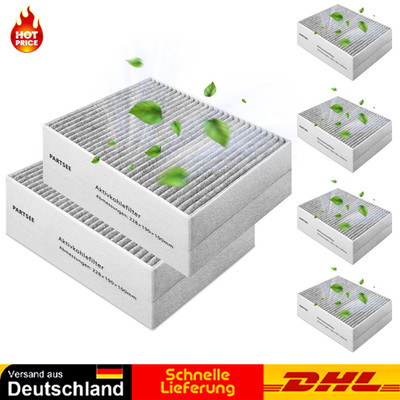 Aktivkohlefilter für Bosch Siemens 11033934 00678460 11017314 Dunstabzug shaube