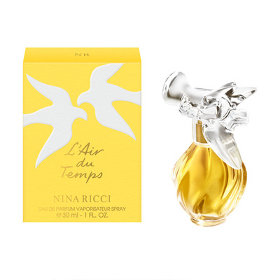 Nina Ricci LA Air Du Temps Eau De Parfum Spray - 1 FL OZ / 30 ML