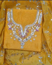 Indian Designer Bollywood Salwar Kameez Pakistani Suit Wedding Party Wear Dress