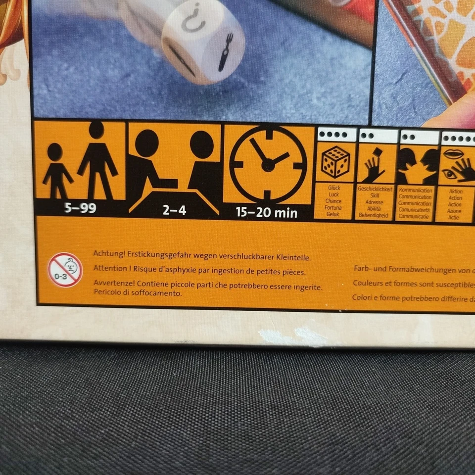 Kakerlakak von Ravensburger ab 5 Jahren vollständig geprüft - Bild 4 von 4