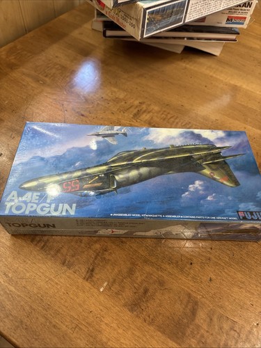 Airfix 1/72 jester A-4 Skyhawk from Top Gun (1986