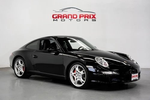 2006 Porsche 911 Carrera S