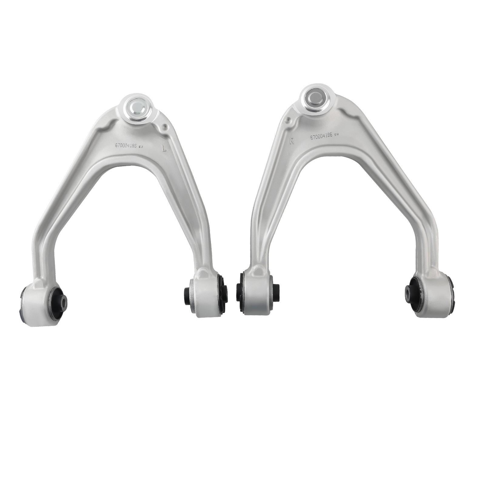 Front Suspension Upper Lower Control Arms For Maserati Quattroporte Ghibli 14-22