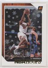 2018-19 Panini NBA Hoops Winter TJ Warren #97 0q0