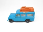 MATCHBOX LESNEY #12 LAND ROVER SAFARI MINT MINUS