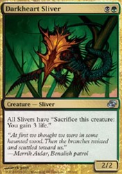 Darkheart Sliver 155 Planar Chaos
