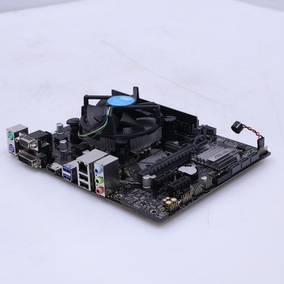 Asus Prime H310M-A R2.0 i5 9th Gen 8GB RAM LGA 1151 Motherboard w/ IO Shield