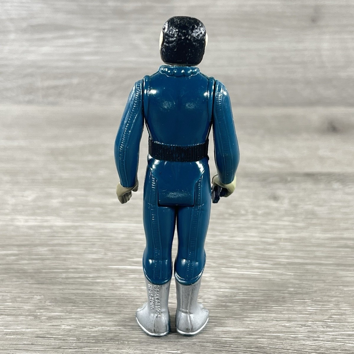 Blue Snaggletooth Vintage Star Wars Action Figure Original