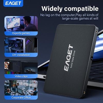 【新品未開封】EAGET 2.5インチ SSD 1TB 3枚 新品未開封】EAGET 2.5インチ SSD 1TB 3枚 新品未開封】EAGET 1TB 2 5