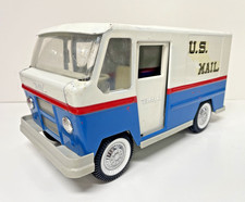Vintage Buddy L Pressed Steel U.S. Mail Delivery Truck Van