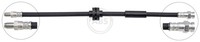 A.B.S. SL 3594 Bremsschlauch For Alfa Romeo
