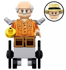 Breaking Bad Better Call Saul El Camino Hector Salamanca Figur