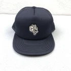 Darc Sport Hat Men Snapback Dark Blue Trucker Mesh Wolves Family Forever Cap