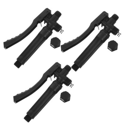 3 Pcs Replacement Sprayer Handle Wand for Pump Sprayer Garden Use