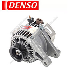 Alternator For 2003-2008 Toyota Corolla  Denso Oem Reman.