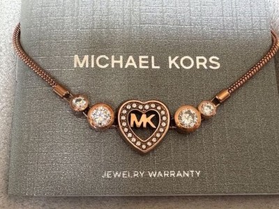 Michael Kors Armband Roségold NEU