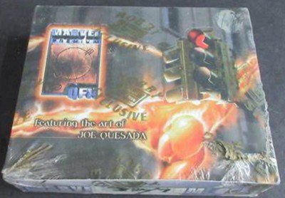 1997 Fleer Premium - Marvel QFX -  Pick-A-Card  - BUY 2 GET 1 FREE