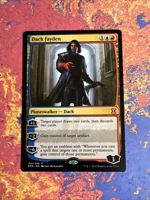 Dack Fayden - Eternal Masters (EMA)