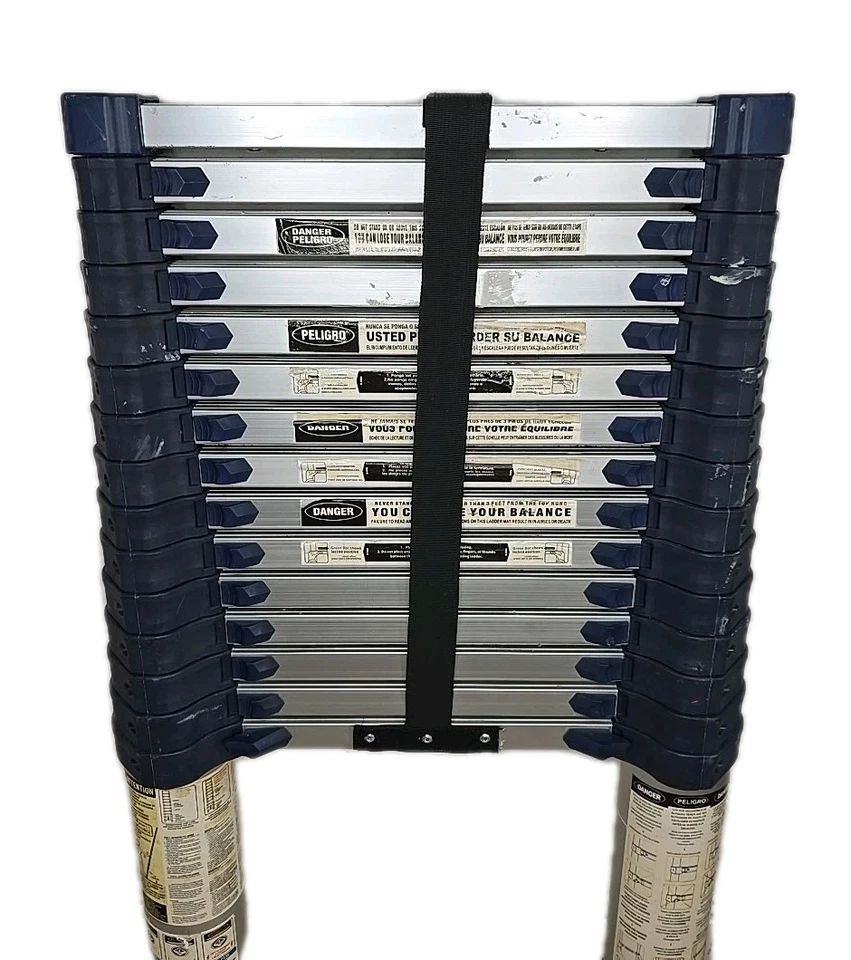 Escada de extensão telescópica 785P+ Xtend & Climb 15,5' - Imagem 4 de 4