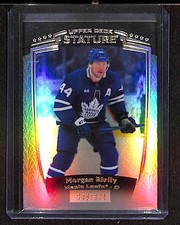 2024-25 Upper Deck Stature Green #4 Morgan Rielly /375