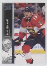 2021-22 Upper Deck Extended Series French Sam Reinhart #573 w7v