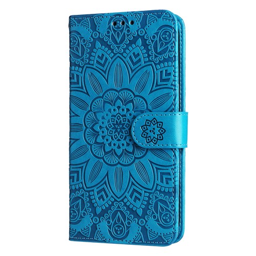 For Google Pixel 9 Pro XL 8A 7A Pro Phone Cover Card Sunflower Protective Case - Picture 7 of 9