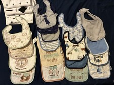 Boy Baby Bibs