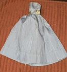 Vintage 1960s Barbie? Gold Strapless Dress