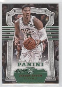 2017-18 Panini Chronicles Panini Jayson Tatum #286 Rookie RC