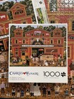 Charles Wysocki DR. BONKLEY'S FAMILY 1000 Piece Jigsaw Puzzle Buffalo Vet — photo 4