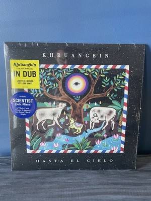 Khruangbin - Hasta El Cielo- Limited Edition Yellow Vinyl 
