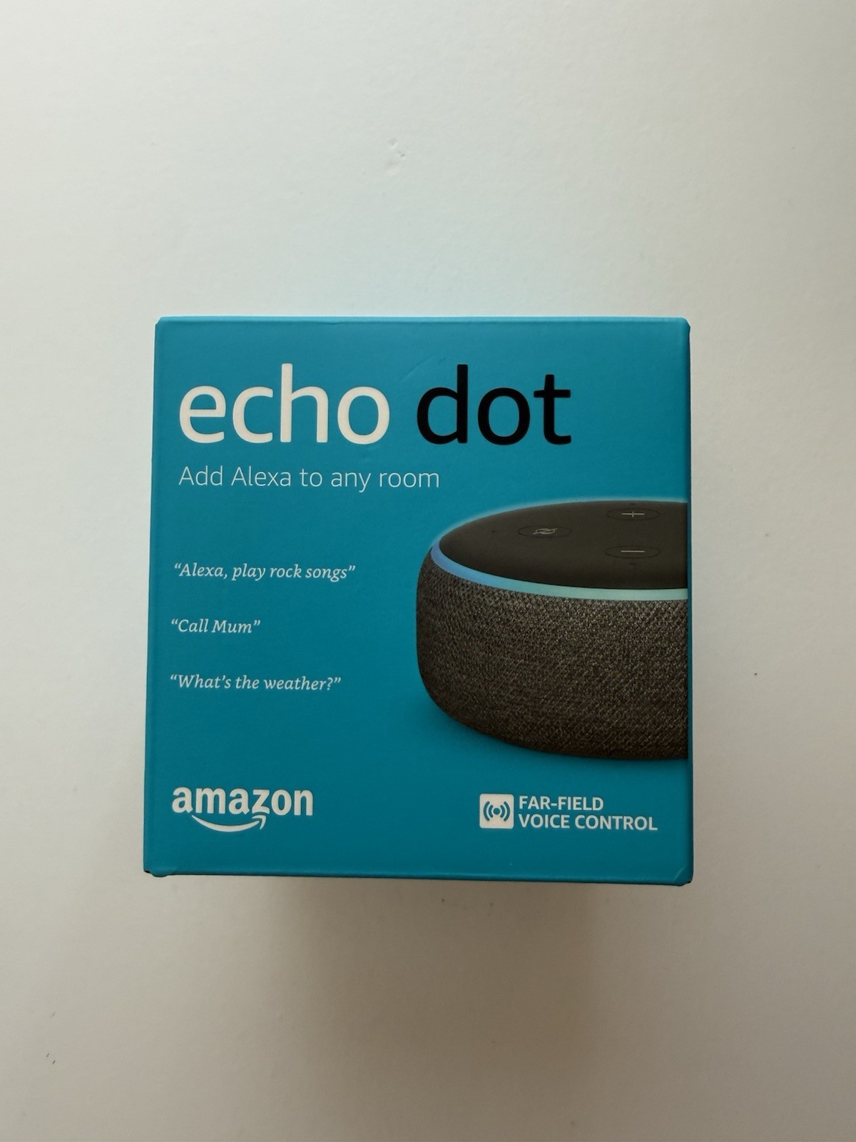 Amazon Echo Dot 3rd Generation Smart Speaker