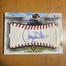 2025 Panini Boys of Summer Fabric of the Game Auto Larry Walker Baseball /15