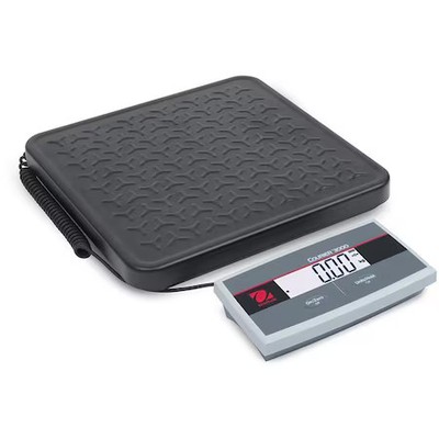 Ohaus I-C31m75r Bench Scale, Digital, Battery, Black