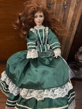 Vintage Paradise Galleries Doll Colleen By Linda Hanson QQ
