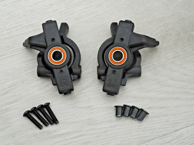 HoBao Hyper VSE Vorderradnaben & -träger inkl. Lager