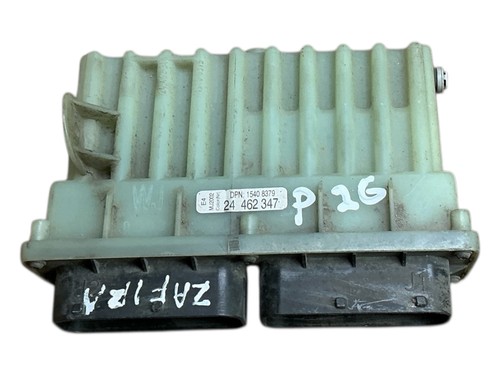 24462347 15408379 Opel Motorsteuergerät Steuergerät