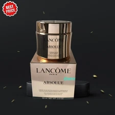 Lancome Absolue Revitalizing Brightening Rich Cream 2oz Grand Rose Extracts...