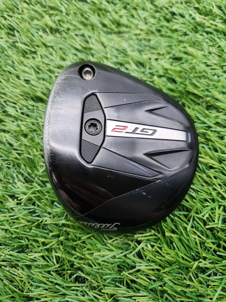 2024 TITLEIST GT2 7 WOOD 21* CLUBHEAD ONLY +HC GOOD - Image 3 of 4